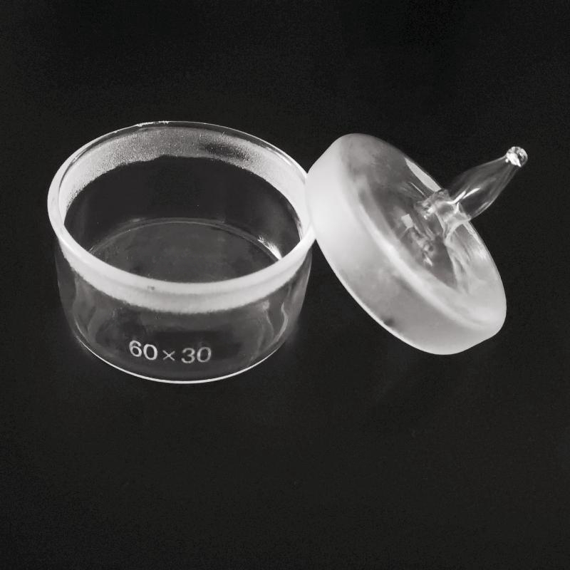 Tasse en verre transparente 60 - Crystal Press Tool avis et prix