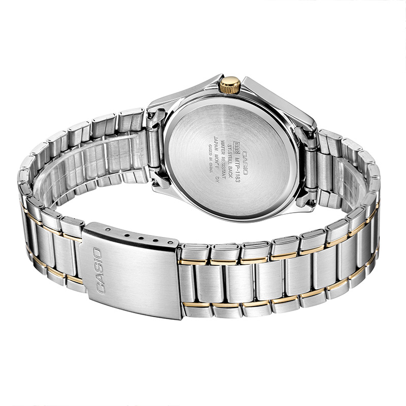 Casio MTP‑1183G |   Montre-bra - Smartwatch Casio Watches For Men avis et prix