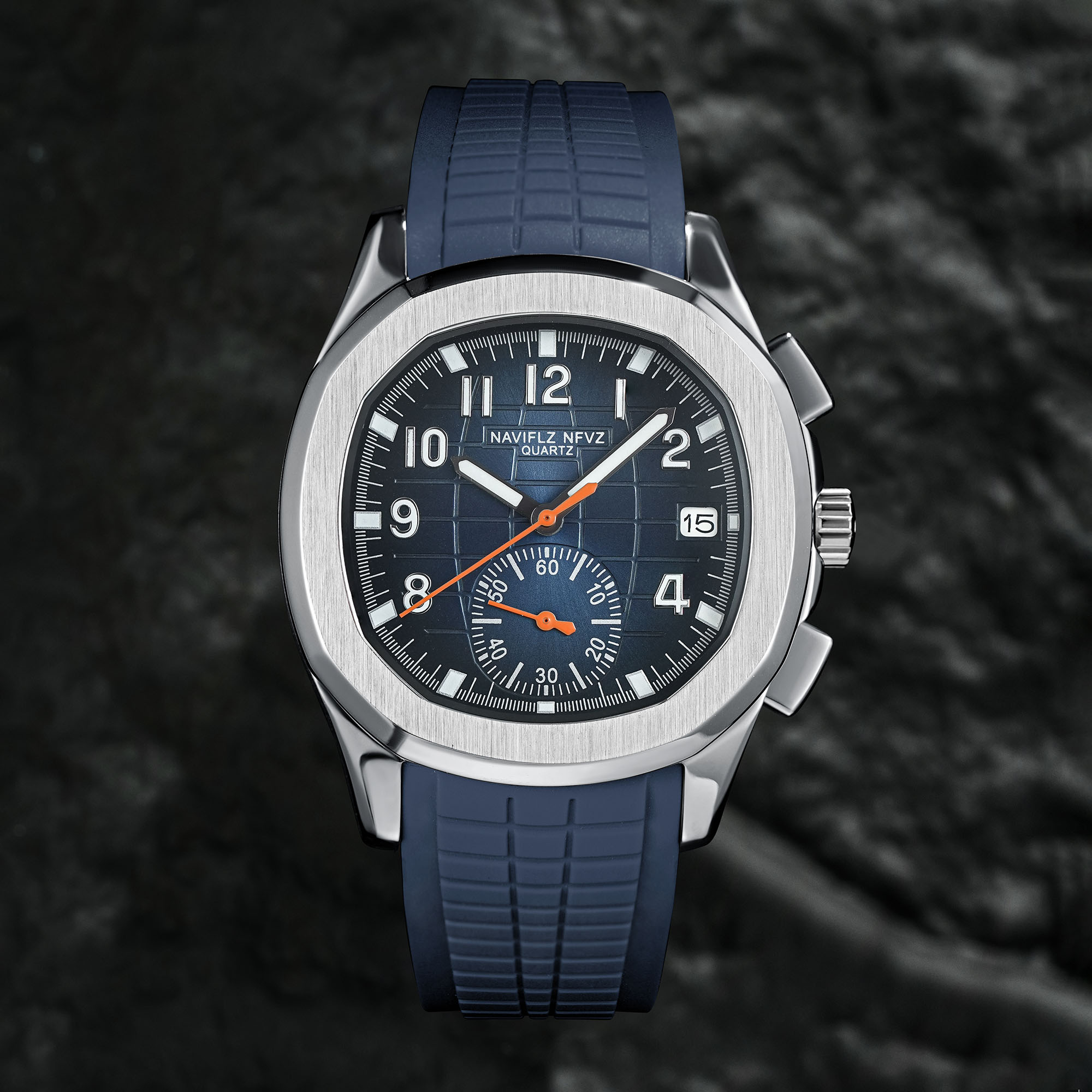 NAVIFLZ NFVZ 2025 Montre à qua - Smartwatch Ladies Watches Branded avis et prix