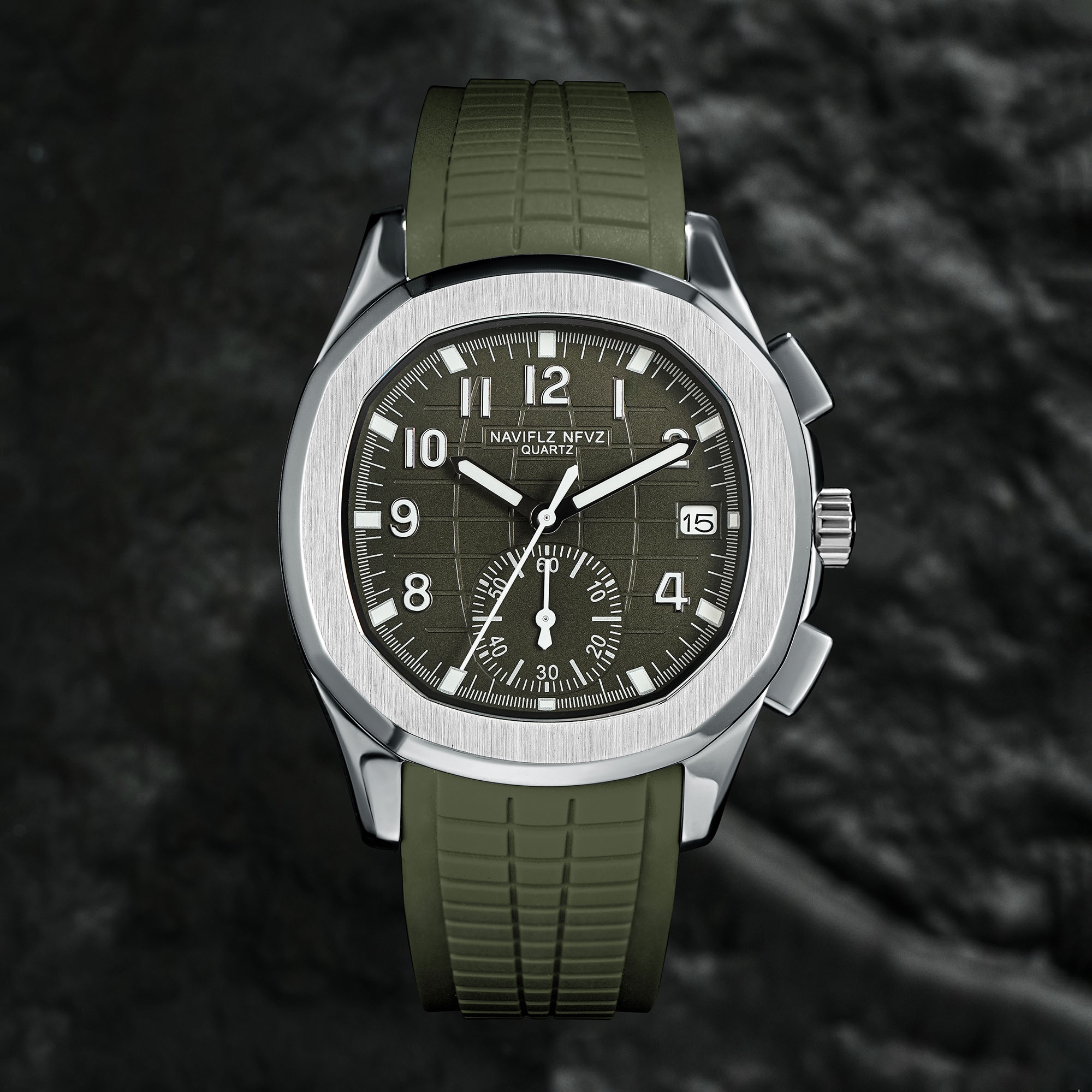 NAVIFLZ NFVZ 2025 Montre à qua - Smartwatch Ladies Watches Branded avis et prix