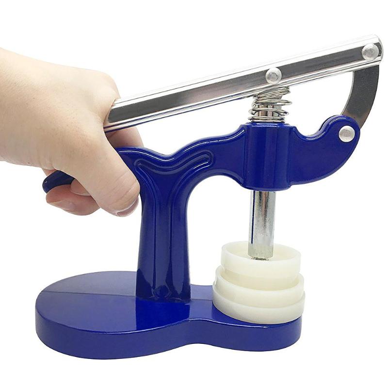 Nouvelle presse à boîtiers de  - Crystal Press Tool avis et prix