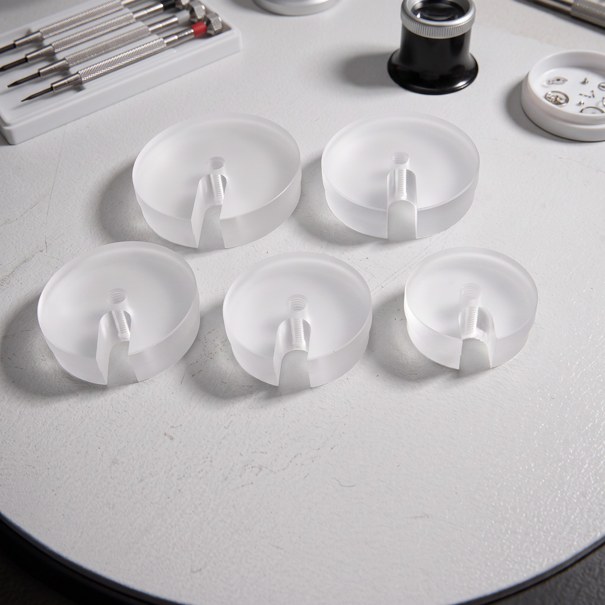 Outils de pose pour inserts de - Crystal Press Tool avis et prix