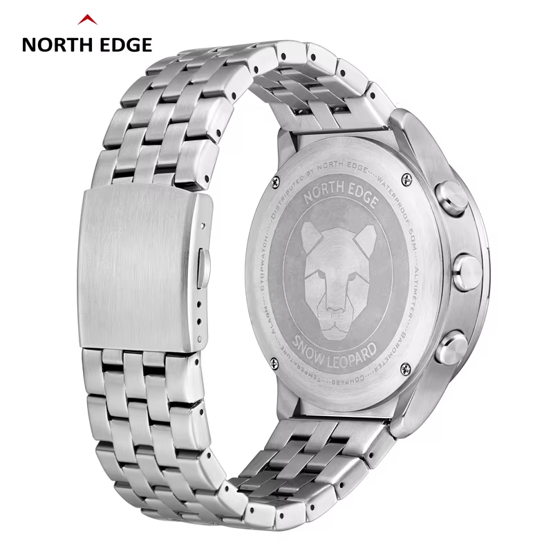 NORTH EDGE Montre de Plongée p - Smartwatch Army Watches For Men avis et prix