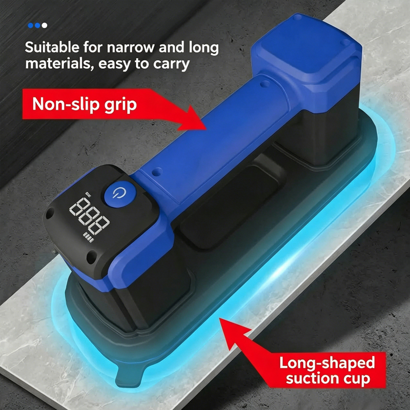Ventouse électrique à bandes é - Crystal Press Tool avis et prix