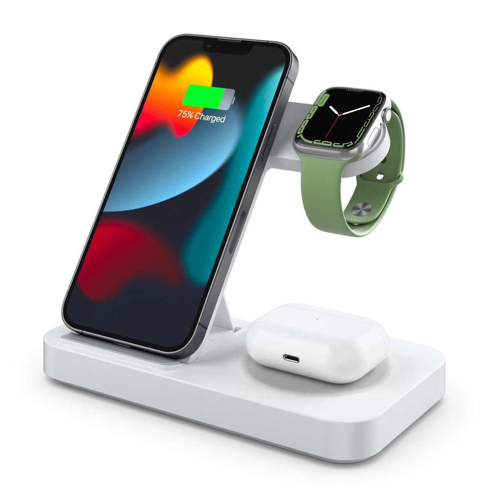 Station de Charge sans fil de  - Watches Smartwatch Samsung avis et prix