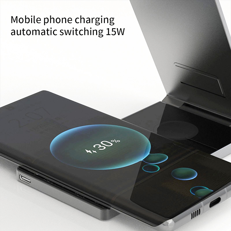 Support de charge sans fil rap - Watch Xs8 avis et prix