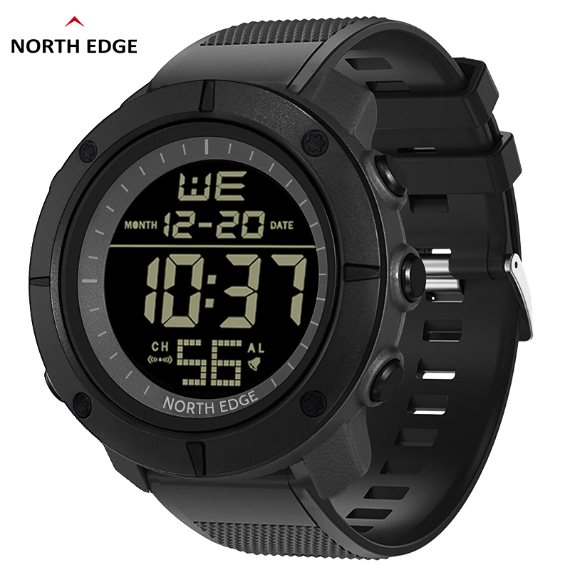 NORTH EDGE – montre numérique  - Smartwatch Army Watches For Men avis et prix