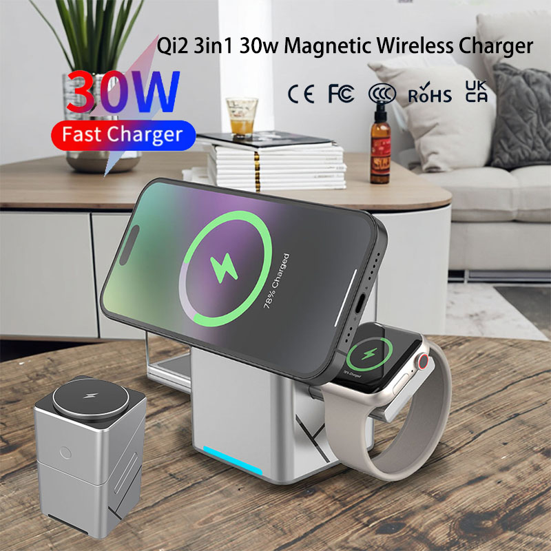 Chargeur sans fil magnétique r - Watches Smartwatch Samsung avis et prix