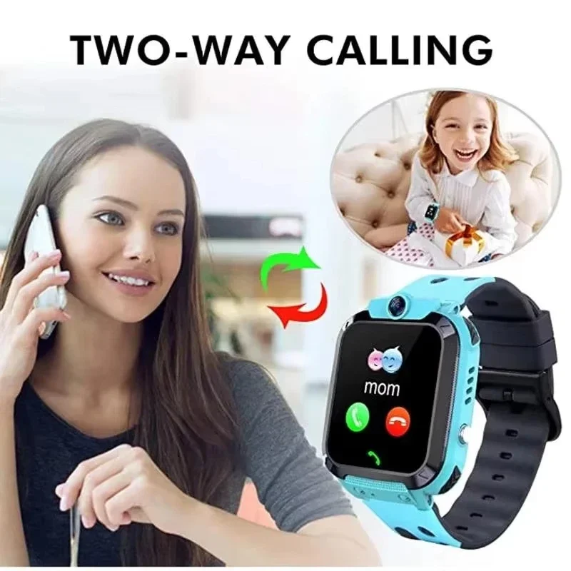 Montre connectée étanche 5G Le - Smartwatch Watches For 12 Year Old Boy avis et prix