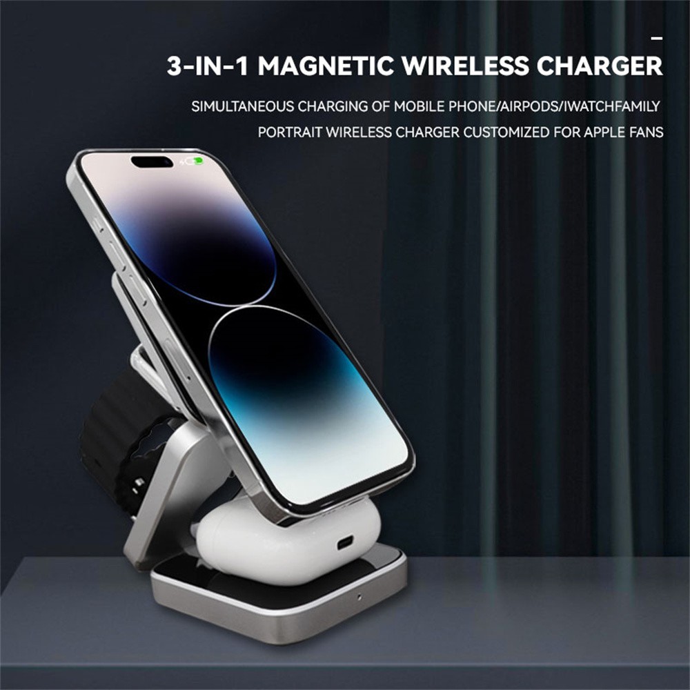 Magineur de chargeur sans fil  - Watches Smartwatch Samsung avis et prix