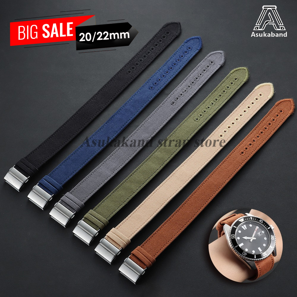 Bracelet de montre en Nylon 20 - Smartwatch Casio Watches For Men avis et prix