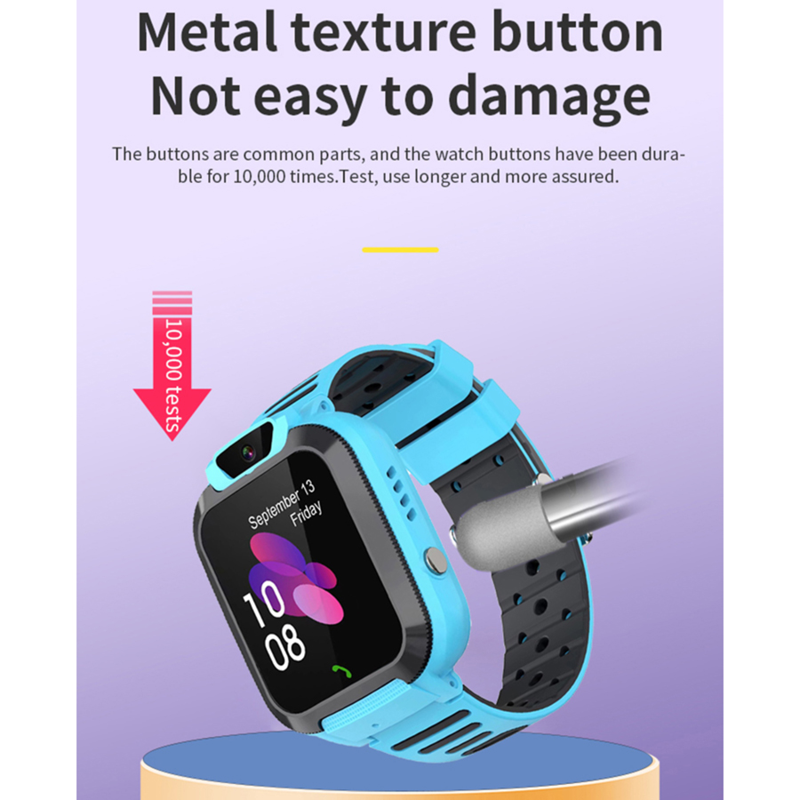 Montre intelligente étanche po - Smartwatch Watches For 12 Year Old Boy avis et prix