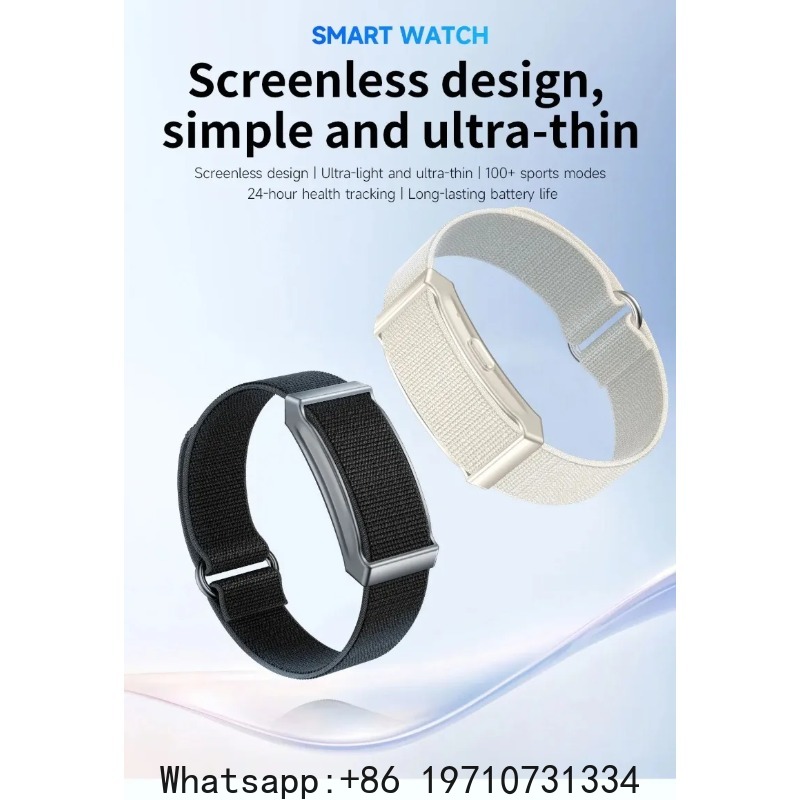 Bracelet intelligent pour homm - Smartwatch Health Watches avis et prix