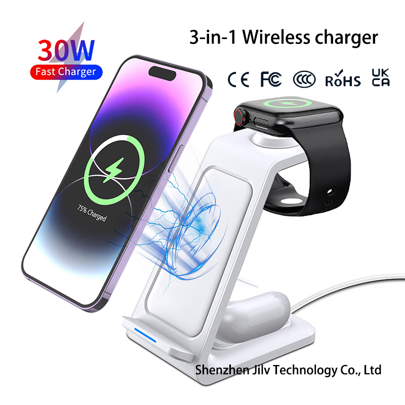 Station de charge sans fil 3 e - Watches Smartwatch Samsung avis et prix
