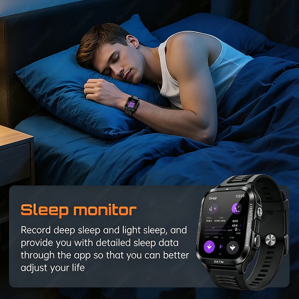 Montre connectée de qualité mi - Smartwatch Health Watches avis et prix