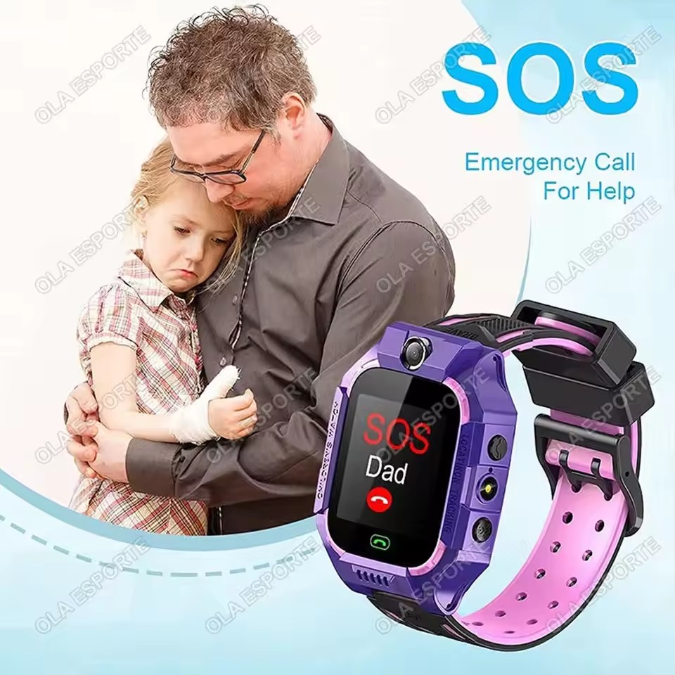 Montre connectée pour enfants  - Smartwatch Watches For 12 Year Old Boy avis et prix